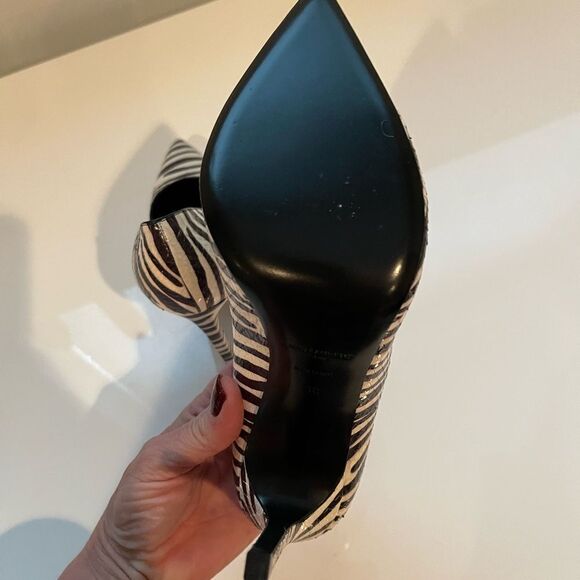 Saint Laurent Paris Pumps Size 38 Never Worn - Picture 4 of 7